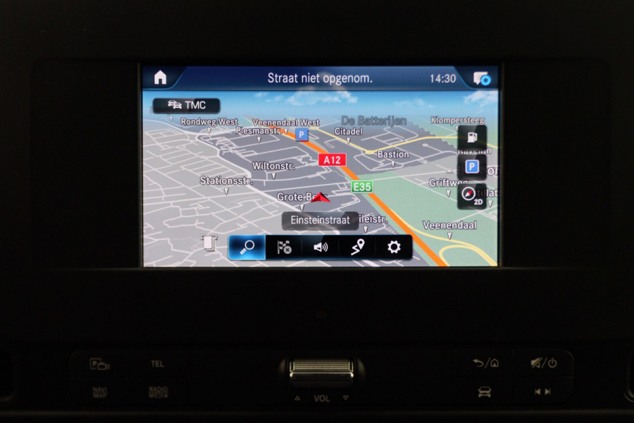 Mercedes-Benz Sprinter 317 CDI Aut. L2H1 3-Zits, Leer, Camera, Standkachel, Apple Carplay, Trekhaak, DAB