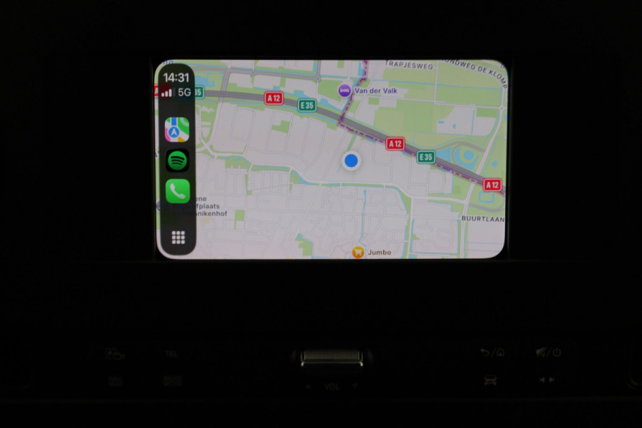Mercedes-Benz Sprinter 317 CDI Aut. L2H1 3-Zits, Leer, Camera, Standkachel, Apple Carplay, Trekhaak, DAB