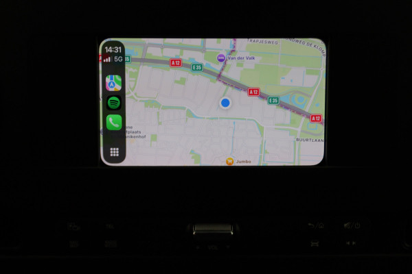 Mercedes-Benz Sprinter 317 CDI Aut. L2H1 3-Zits, Leer, Camera, Standkachel, Apple Carplay, Trekhaak, DAB