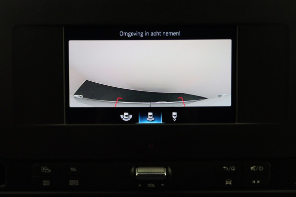 Mercedes-Benz Sprinter 317 CDI Aut. L2H1 3-Zits, Leer, Camera, Standkachel, Apple Carplay, Trekhaak, DAB
