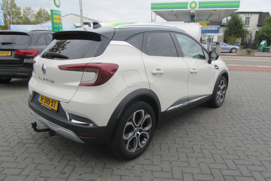 Renault Captur 1.3 TCe 130 Automaat Edition One, Camera, Trekhaak Renault Captur 1.3 TCe 130 Automaat Edition One, Camera, Trekhaak