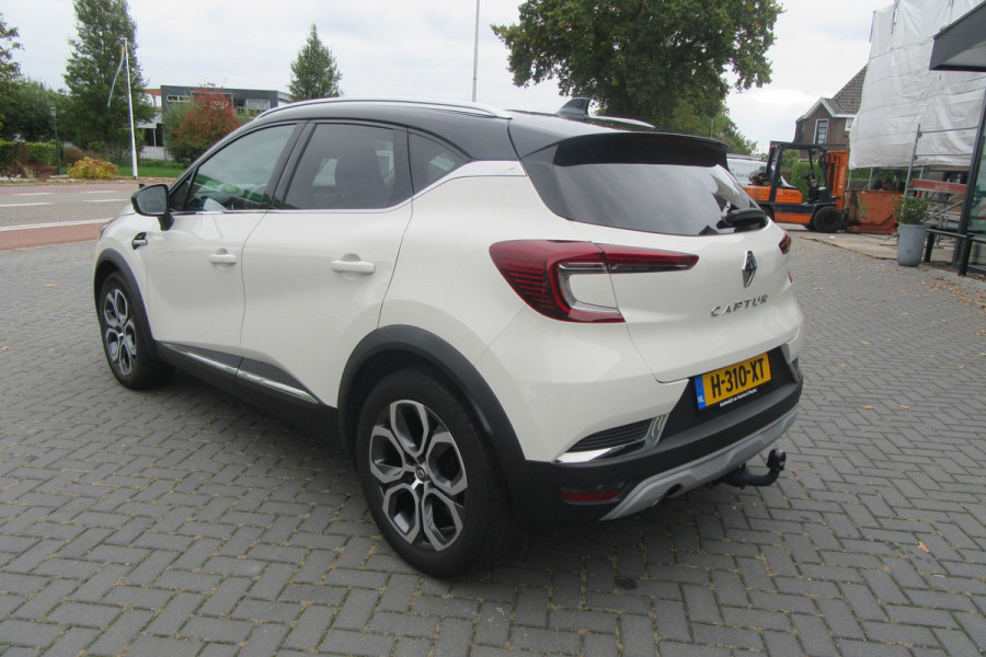 Renault Captur 1.3 TCe 130 Automaat Edition One, Camera, Trekhaak Renault Captur 1.3 TCe 130 Automaat Edition One, Camera, Trekhaak