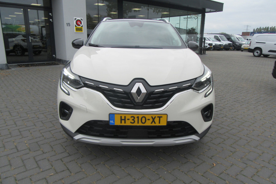 Renault Captur 1.3 TCe 130 Automaat Edition One, Camera, Trekhaak Renault Captur 1.3 TCe 130 Automaat Edition One, Camera, Trekhaak