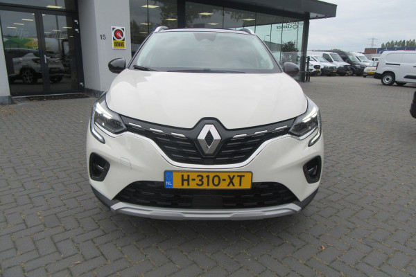 Renault Captur 1.3 TCe 130 Automaat Edition One, Camera, Trekhaak Renault Captur 1.3 TCe 130 Automaat Edition One, Camera, Trekhaak