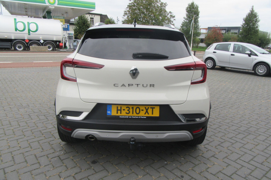 Renault Captur 1.3 TCe 130 Automaat Edition One, Camera, Trekhaak Renault Captur 1.3 TCe 130 Automaat Edition One, Camera, Trekhaak