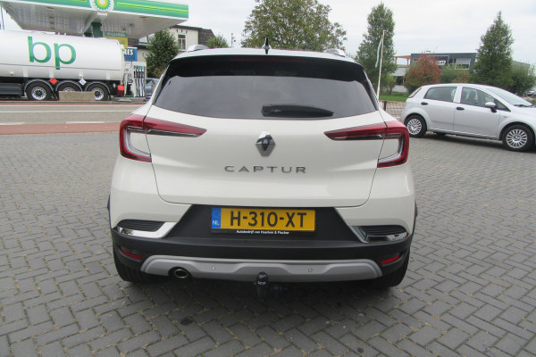 Renault Captur 1.3 TCe 130 Automaat Edition One, Camera, Trekhaak Renault Captur 1.3 TCe 130 Automaat Edition One, Camera, Trekhaak