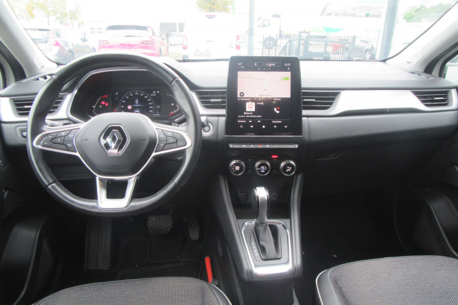 Renault Captur 1.3 TCe 130 Automaat Edition One, Camera, Trekhaak Renault Captur 1.3 TCe 130 Automaat Edition One, Camera, Trekhaak