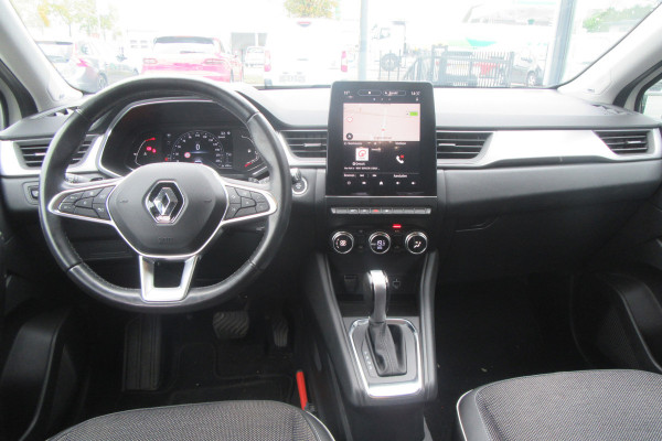 Renault Captur 1.3 TCe 130 Automaat Edition One, Camera, Trekhaak Renault Captur 1.3 TCe 130 Automaat Edition One, Camera, Trekhaak