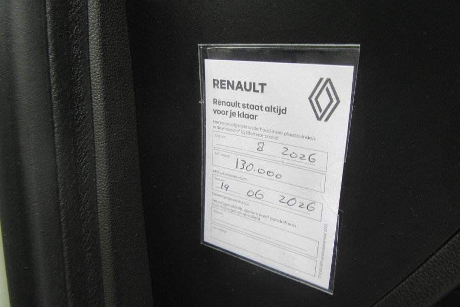 Renault Captur 1.3 TCe 130 Automaat Edition One, Camera, Trekhaak Renault Captur 1.3 TCe 130 Automaat Edition One, Camera, Trekhaak