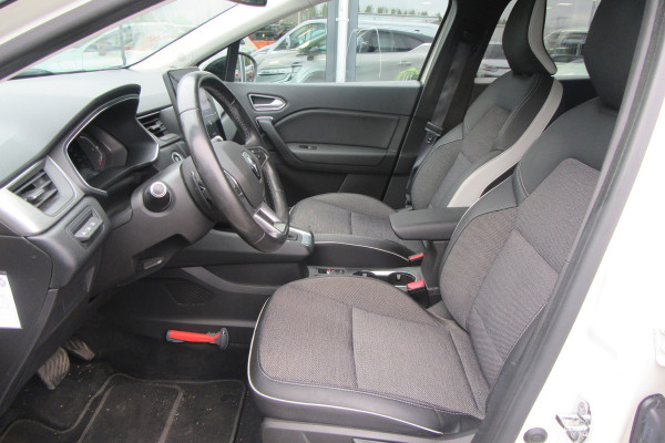 Renault Captur 1.3 TCe 130 Automaat Edition One, Camera, Trekhaak Renault Captur 1.3 TCe 130 Automaat Edition One, Camera, Trekhaak