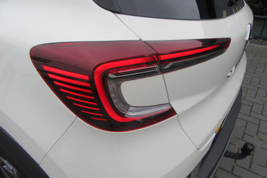 Renault Captur 1.3 TCe 130 Automaat Edition One, Camera, Trekhaak Renault Captur 1.3 TCe 130 Automaat Edition One, Camera, Trekhaak