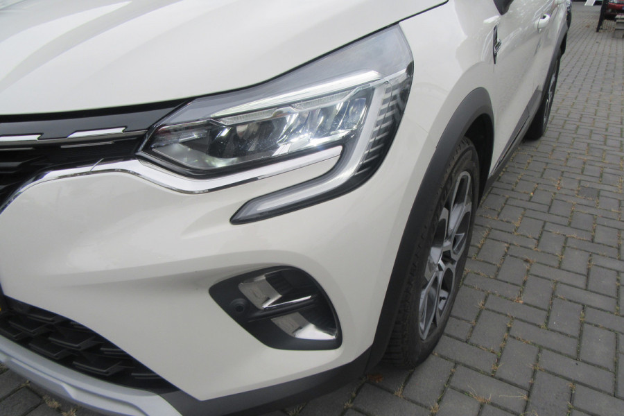Renault Captur 1.3 TCe 130 Automaat Edition One, Camera, Trekhaak Renault Captur 1.3 TCe 130 Automaat Edition One, Camera, Trekhaak