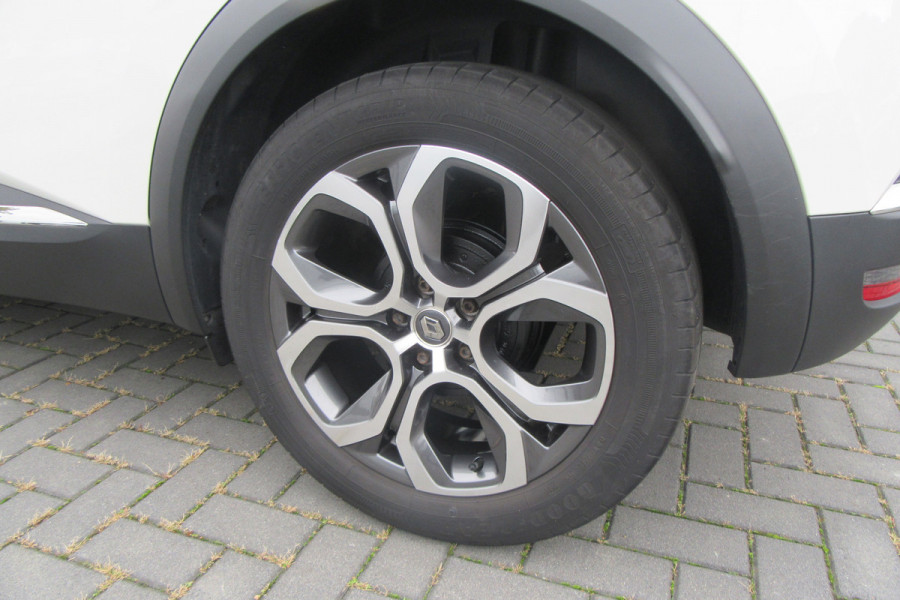 Renault Captur 1.3 TCe 130 Automaat Edition One, Camera, Trekhaak Renault Captur 1.3 TCe 130 Automaat Edition One, Camera, Trekhaak