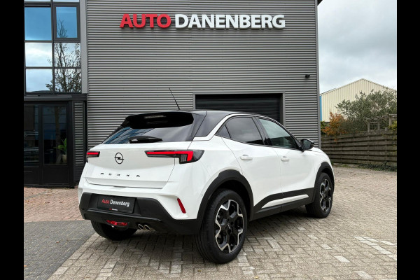 Opel Mokka X 1.2 Turbo Ultimate Automaat Garantie ! Nieuw 131pk camera leder