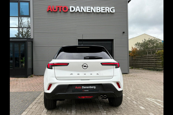 Opel Mokka X 1.2 Turbo Ultimate Automaat Garantie ! Nieuw 131pk camera leder