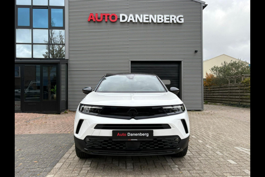 Opel Mokka X 1.2 Turbo Ultimate Automaat Garantie ! Nieuw 131pk camera leder