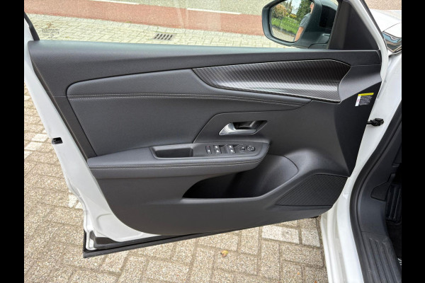 Opel Mokka X 1.2 Turbo Ultimate Automaat Garantie ! Nieuw 131pk camera leder