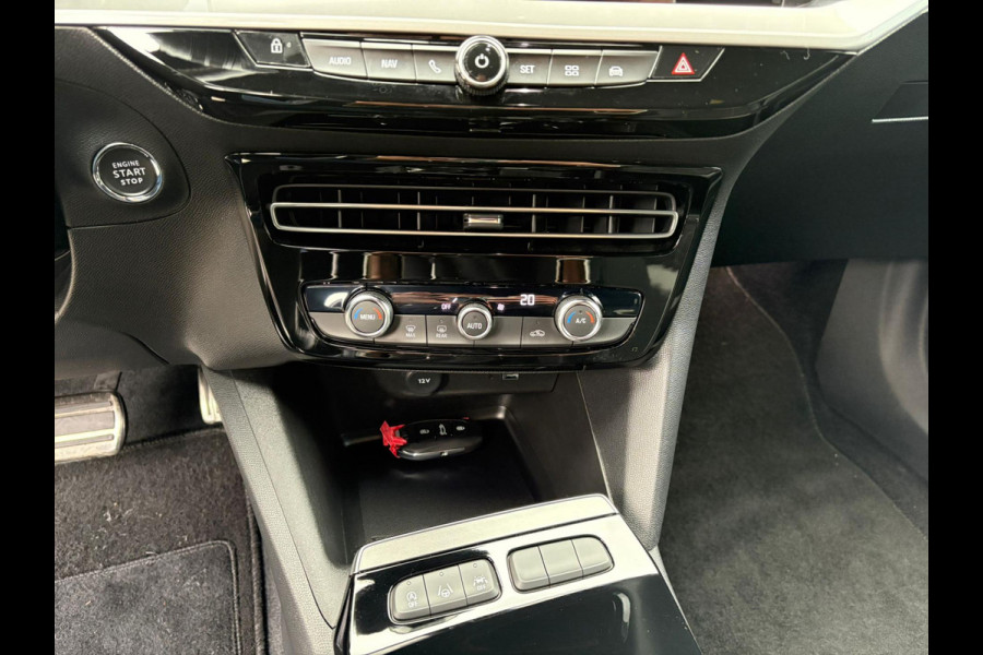 Opel Mokka X 1.2 Turbo Ultimate Automaat Garantie ! Nieuw 131pk camera leder