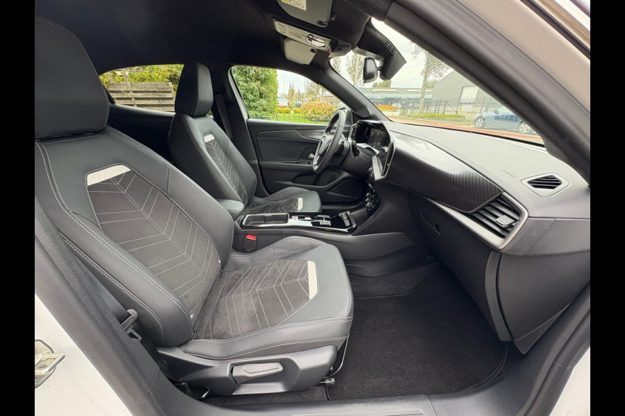 Opel Mokka X 1.2 Turbo Ultimate Automaat Garantie ! Nieuw 131pk camera leder