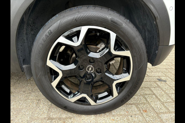 Opel Mokka X 1.2 Turbo Ultimate Automaat Garantie ! Nieuw 131pk camera leder