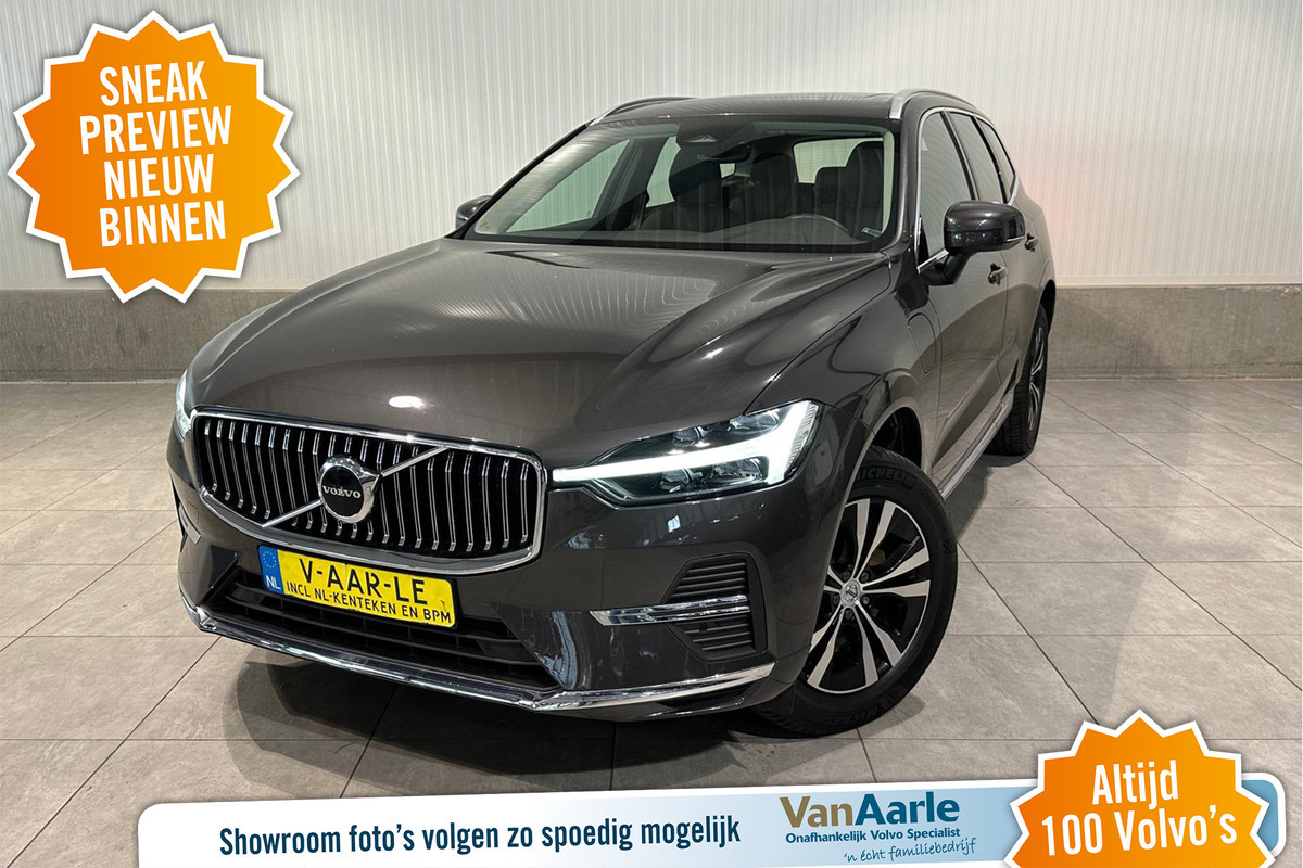 Volvo XC60 T6 Aut. Inscription Long Range Leder 350pk Volvo XC60 T6 Aut. Inscription Long Range Leder 350pk