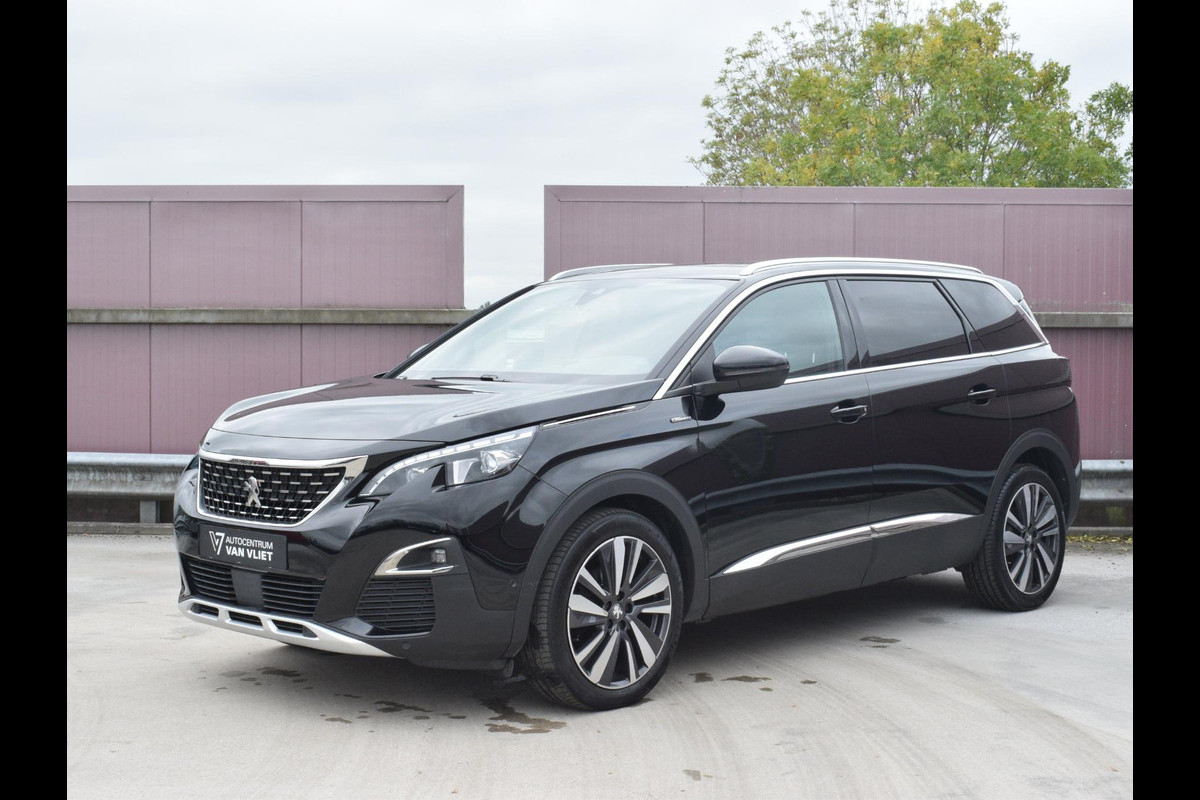Peugeot 5008 1.2 PureTech GT-Line Avantage AUTOMAAT | LEREN BEKLEDING | ACHTERUITRIJCAMERA MET SENSOREN | NAVI & CARPLAY | E.C.C. | Peugeot 5008 1.2 PureTech GT-Line Avantage AUTOMAAT | LEREN BEKLEDING | ACHTERUITRIJCAMERA MET SENSOREN | NAVI & CARPLAY | E.C.C. |
