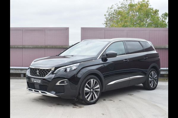 Peugeot 5008 1.2 PureTech GT-Line Avantage AUTOMAAT | LEREN BEKLEDING | ACHTERUITRIJCAMERA MET SENSOREN | NAVI & CARPLAY | E.C.C. |