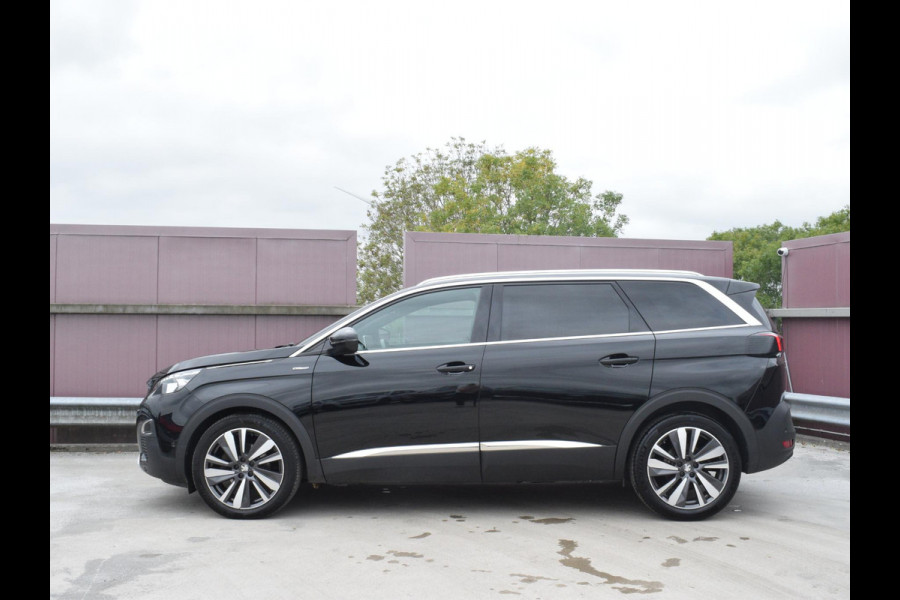Peugeot 5008 1.2 PureTech GT-Line Avantage AUTOMAAT | LEREN BEKLEDING | ACHTERUITRIJCAMERA MET SENSOREN | NAVI & CARPLAY | E.C.C. |