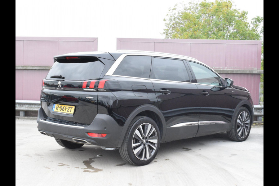 Peugeot 5008 1.2 PureTech GT-Line Avantage AUTOMAAT | LEREN BEKLEDING | ACHTERUITRIJCAMERA MET SENSOREN | NAVI & CARPLAY | E.C.C. |