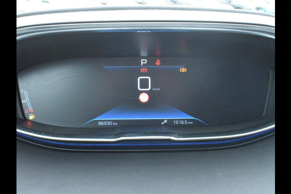 Peugeot 5008 1.2 PureTech GT-Line Avantage AUTOMAAT | LEREN BEKLEDING | ACHTERUITRIJCAMERA MET SENSOREN | NAVI & CARPLAY | E.C.C. |