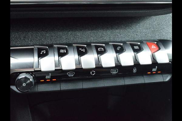 Peugeot 5008 1.2 PureTech GT-Line Avantage AUTOMAAT | LEREN BEKLEDING | ACHTERUITRIJCAMERA MET SENSOREN | NAVI & CARPLAY | E.C.C. |