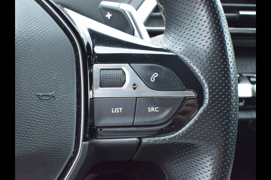 Peugeot 5008 1.2 PureTech GT-Line Avantage AUTOMAAT | LEREN BEKLEDING | ACHTERUITRIJCAMERA MET SENSOREN | NAVI & CARPLAY | E.C.C. |
