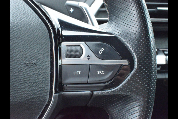 Peugeot 5008 1.2 PureTech GT-Line Avantage AUTOMAAT | LEREN BEKLEDING | ACHTERUITRIJCAMERA MET SENSOREN | NAVI & CARPLAY | E.C.C. |