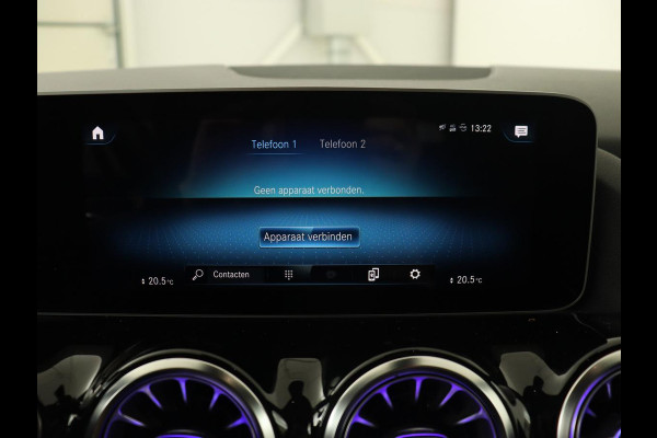 Mercedes-Benz B-Klasse 200 Business Solution AMG | Half Leder/Alcantara | Stoelverwarming | Sfeerverlichting | Camera | Navigatie