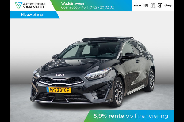Kia ProCeed 1.5 T-GDi GT-Line l automaat l Stoel Stuurwiel verwarming l Schuifkantel dak