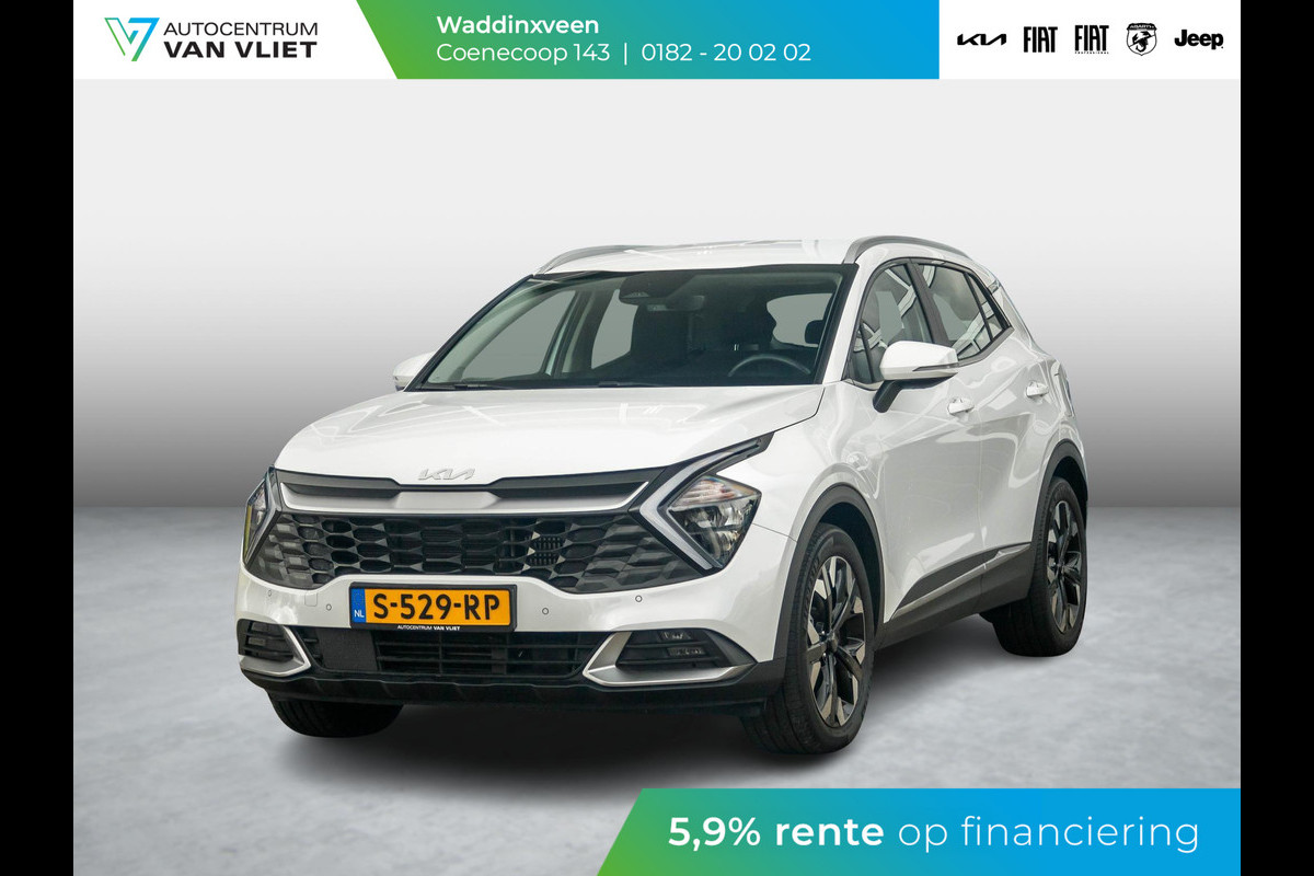 Kia Sportage 1.6 T-GDi Plug-in Hybrid AWD DynamicLine | 19''LM | Carplay | Navi | PHEV | Kia Sportage 1.6 T-GDi Plug-in Hybrid AWD DynamicLine | 19''LM | Carplay | Navi | PHEV |