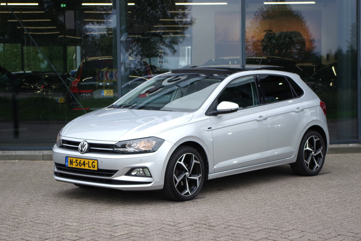 Volkswagen Polo 1.0 TSI 95 PK Join, Panoramadak, Digitale Cockpit, Carplay, Adap. Cruise Control, Stoelverwarming Volkswagen Polo 1.0 TSI 95 PK Join, Panoramadak, Digitale Cockpit, Carplay, Adap. Cruise Control, Stoelverwarming