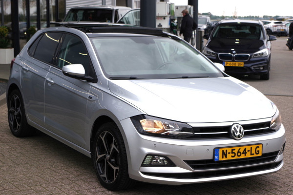 Volkswagen Polo 1.0 TSI 95 PK Join, Panoramadak, Digitale Cockpit, Carplay, Adap. Cruise Control, Stoelverwarming