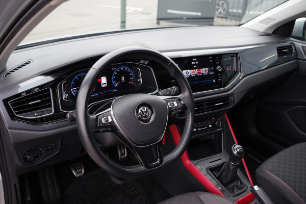 Volkswagen Polo 1.0 TSI 95 PK Join, Panoramadak, Digitale Cockpit, Carplay, Adap. Cruise Control, Stoelverwarming