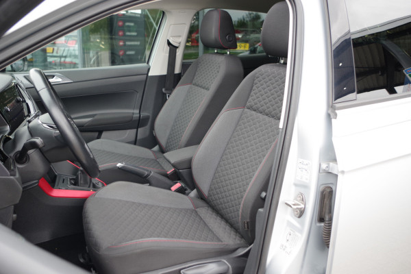 Volkswagen Polo 1.0 TSI 95 PK Join, Panoramadak, Digitale Cockpit, Carplay, Adap. Cruise Control, Stoelverwarming