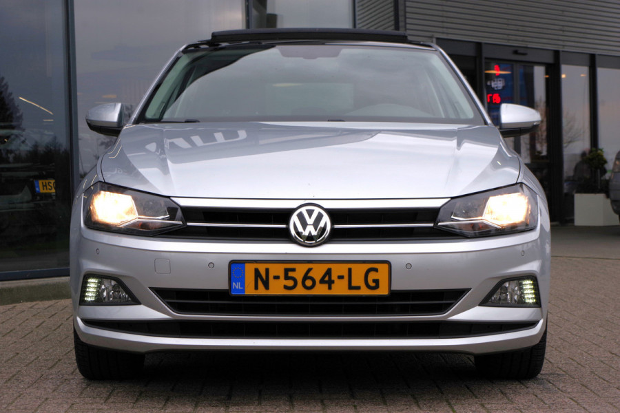 Volkswagen Polo 1.0 TSI 95 PK Join, Panoramadak, Digitale Cockpit, Carplay, Adap. Cruise Control, Stoelverwarming