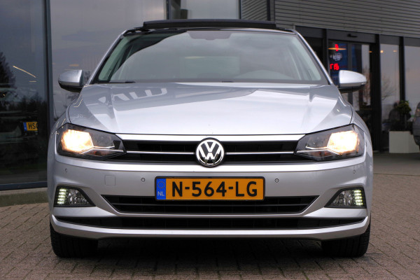 Volkswagen Polo 1.0 TSI 95 PK Join, Panoramadak, Digitale Cockpit, Carplay, Adap. Cruise Control, Stoelverwarming