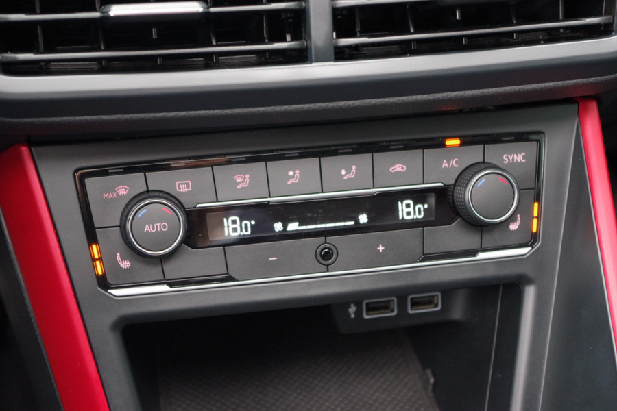 Volkswagen Polo 1.0 TSI 95 PK Join, Panoramadak, Digitale Cockpit, Carplay, Adap. Cruise Control, Stoelverwarming