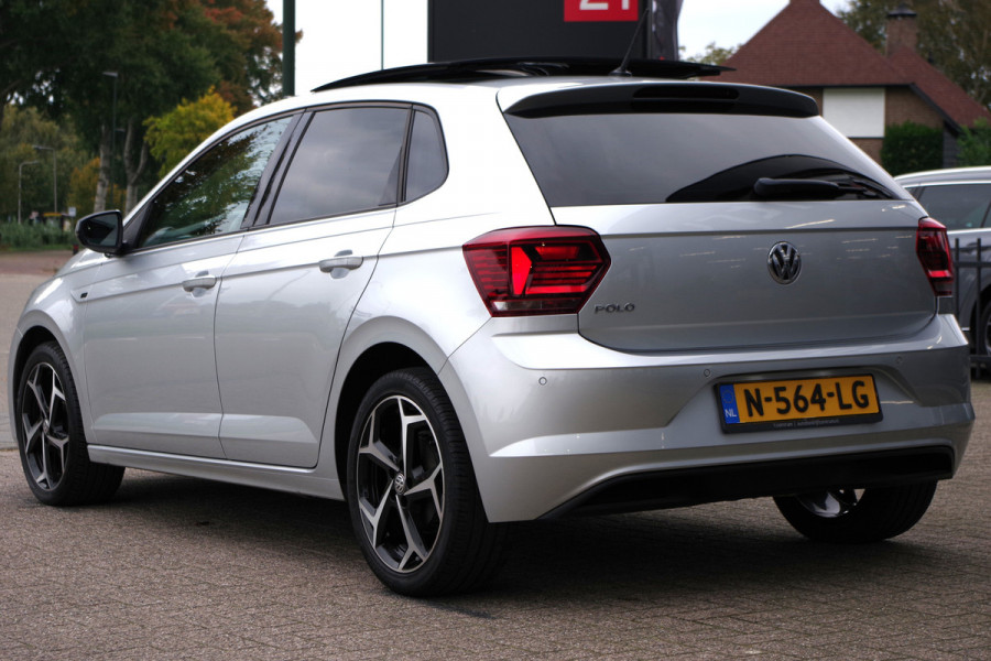 Volkswagen Polo 1.0 TSI 95 PK Join, Panoramadak, Digitale Cockpit, Carplay, Adap. Cruise Control, Stoelverwarming