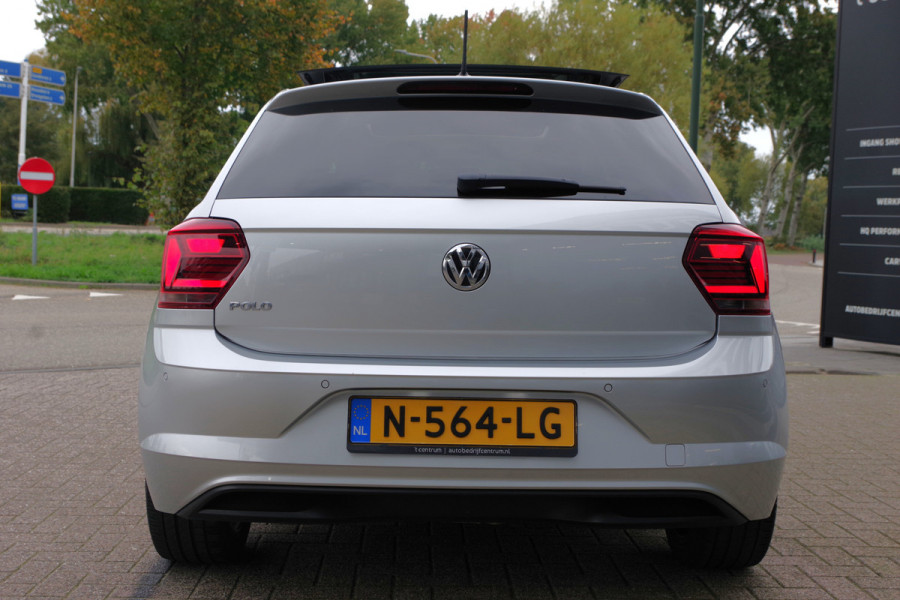 Volkswagen Polo 1.0 TSI 95 PK Join, Panoramadak, Digitale Cockpit, Carplay, Adap. Cruise Control, Stoelverwarming