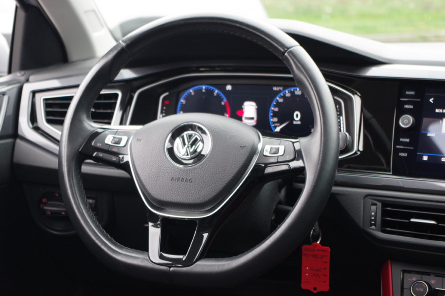 Volkswagen Polo 1.0 TSI 95 PK Join, Panoramadak, Digitale Cockpit, Carplay, Adap. Cruise Control, Stoelverwarming