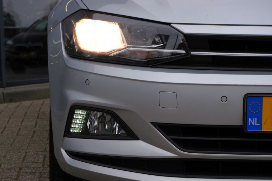 Volkswagen Polo 1.0 TSI 95 PK Join, Panoramadak, Digitale Cockpit, Carplay, Adap. Cruise Control, Stoelverwarming
