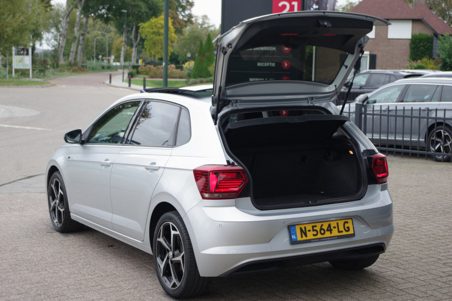 Volkswagen Polo 1.0 TSI 95 PK Join, Panoramadak, Digitale Cockpit, Carplay, Adap. Cruise Control, Stoelverwarming