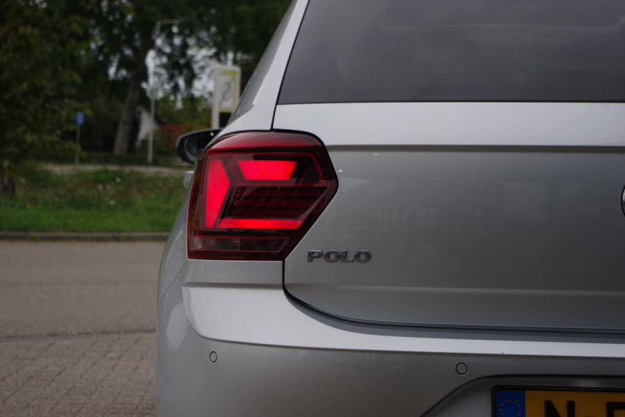 Volkswagen Polo 1.0 TSI 95 PK Join, Panoramadak, Digitale Cockpit, Carplay, Adap. Cruise Control, Stoelverwarming