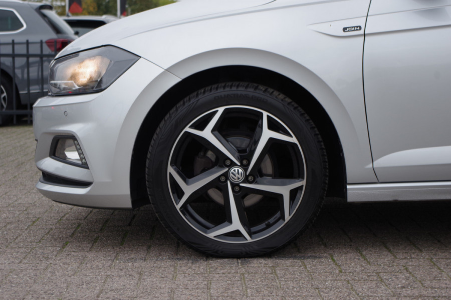 Volkswagen Polo 1.0 TSI 95 PK Join, Panoramadak, Digitale Cockpit, Carplay, Adap. Cruise Control, Stoelverwarming